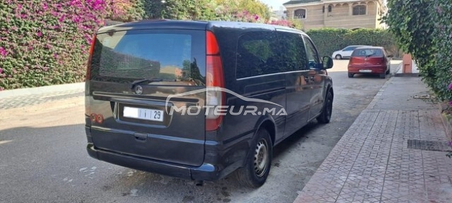 Mercedes-Benz Vito occasion Diesel Modèle 2006