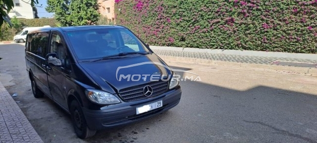 Mercedes-Benz Vito occasion Diesel Modèle 2006