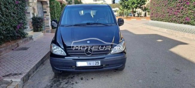 Mercedes-Benz Vito occasion Diesel Modèle 2006