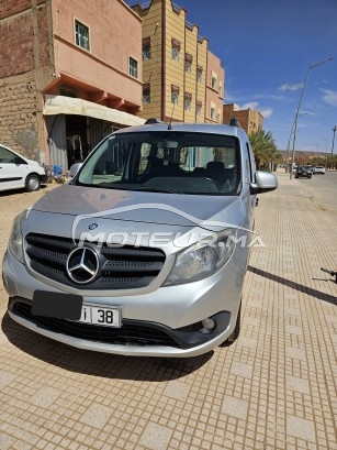 Mercedes-Benz Citan occasion Diesel Modèle 2014