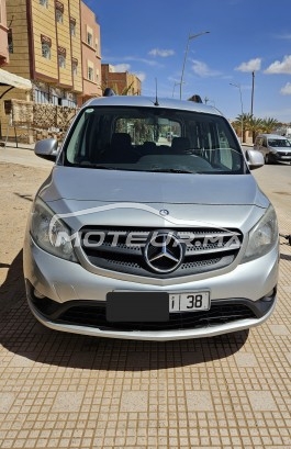 Mercedes-Benz Citan occasion Diesel Modèle 2014