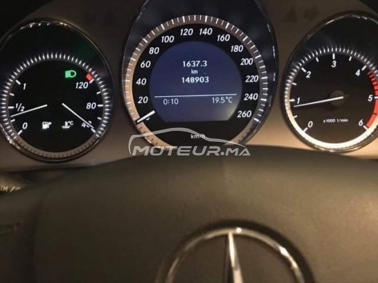 MERCEDES Cl 2.0l occasion 1016299