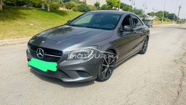 MERCEDES Cla 220 cdi occasion 1906980