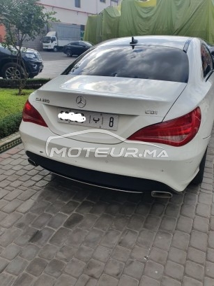 MERCEDES Cla 220 occasion 1362386