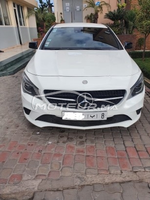 MERCEDES Cla 220 occasion 1362385