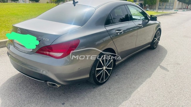 MERCEDES Cla 220 cdi occasion 1906977