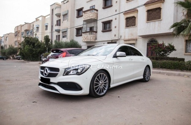 MERCEDES Cla occasion 1296884