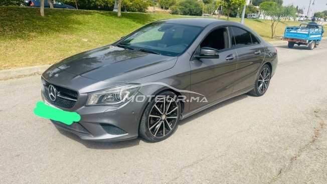 MERCEDES Cla 220 cdi occasion 1906978