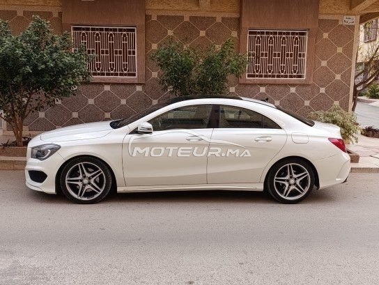 مرسيدس بنز كلا Cla 220 amg مستعملة 1988253