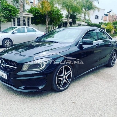 MERCEDES Cla 220d occasion 1384484