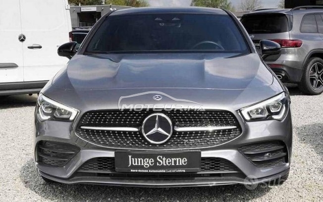 مرسيدس بنز كلا Amg line مستعملة 1919359