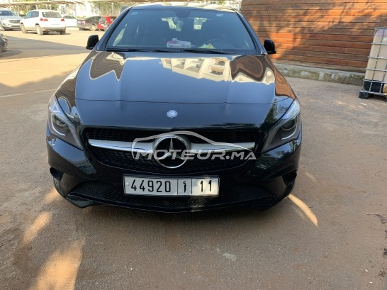 MERCEDES Cla Sport occasion 1832742