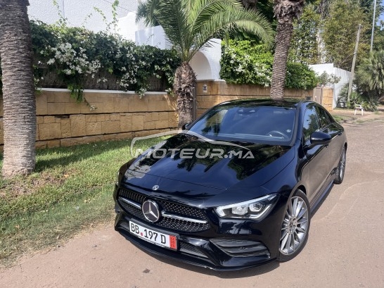 Mercedes-Benz Cla occasion Diesel Modèle 2020