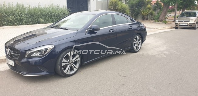 MERCEDES Cla 220 occasion 1691283