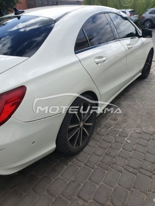 MERCEDES Cla 220 occasion 1362387