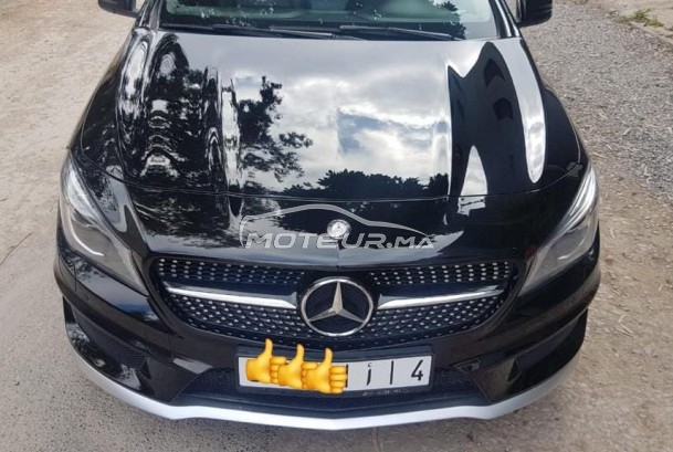 MERCEDES Cla Pack amg occasion 1421763