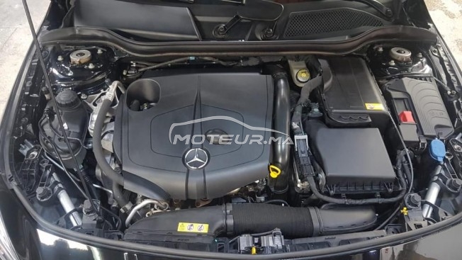 MERCEDES Cla Pack amg occasion 1421760