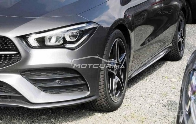 Mercedes-Benz Cla occasion Diesel Modèle 2019