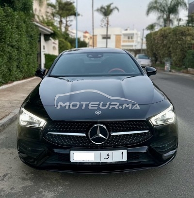 مرسيدس بنز كلا Amg line plus مستعملة 1774955