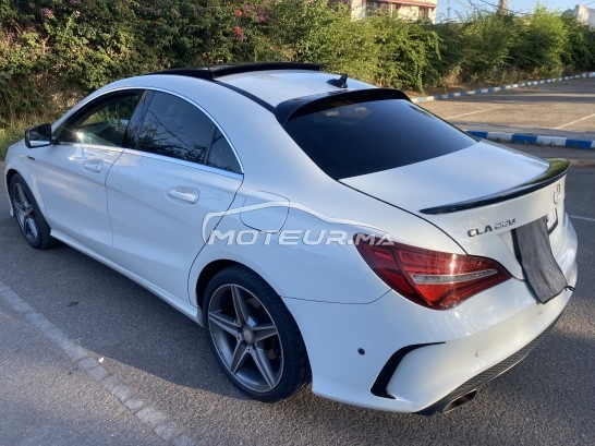 Mercedes-Benz Cla occasion Diesel Modèle 2014