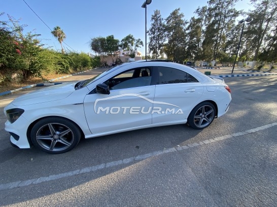 Mercedes-Benz Cla occasion Diesel Modèle 2014