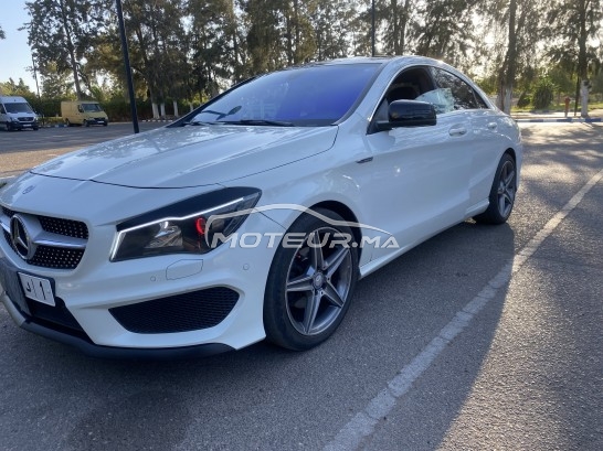 Mercedes-Benz Cla occasion Diesel Modèle 2014