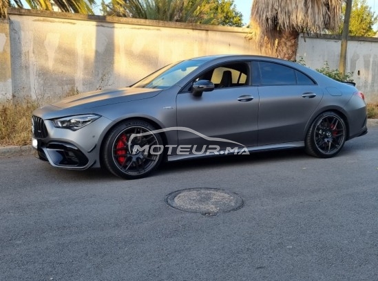 مرسيدس بنز كلا Amg 45s مستعملة 1644859