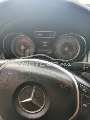 MERCEDES Cla 220 occasion 1362391