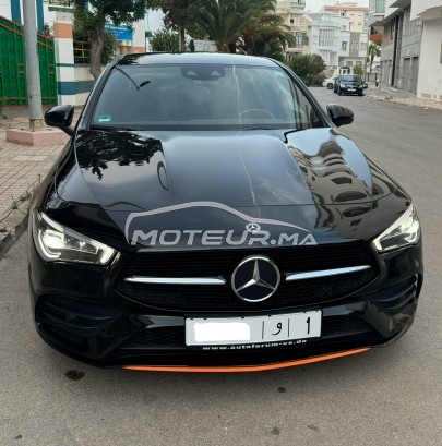 Mercedes-Benz Cla occasion Diesel Modèle 2020