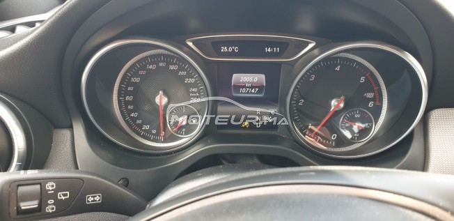 MERCEDES Cla 220 occasion 1691272