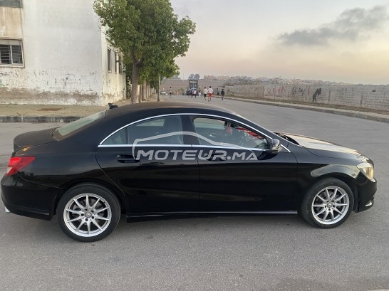 Mercedes-Benz Cla occasion Diesel Modèle 2014