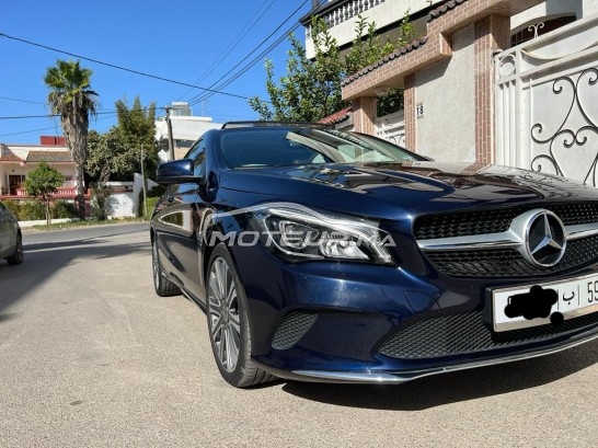 MERCEDES Cla occasion 1509320