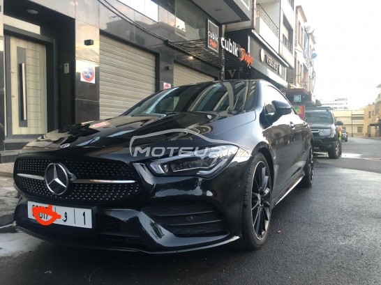 MERCEDES Cla occasion 1876785