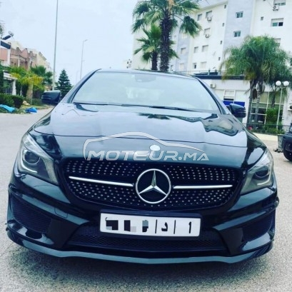 MERCEDES Cla 220d occasion 1384478