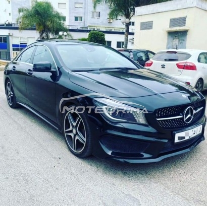 MERCEDES Cla 220d occasion 1384477