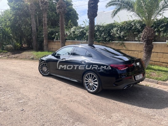 Mercedes-Benz Cla occasion Diesel Modèle 2020