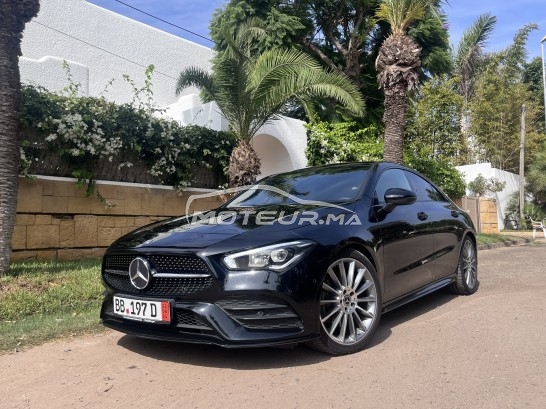 Mercedes-Benz Cla occasion Diesel Modèle 2020