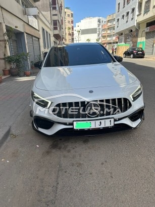 مرسيدس بنز كلاسي ا Pack amg مستعملة 1915073