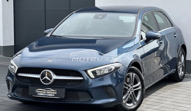 Mercedes-Benz Classe a occasion Hybride Modèle 2020