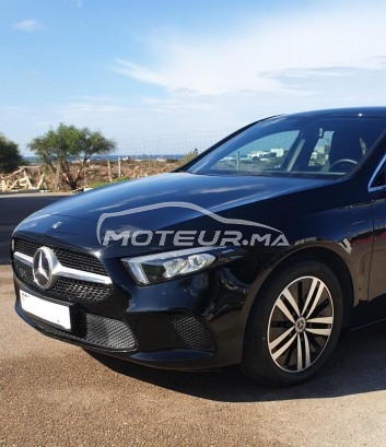 MERCEDES Classe a 200 d occasion 1283392