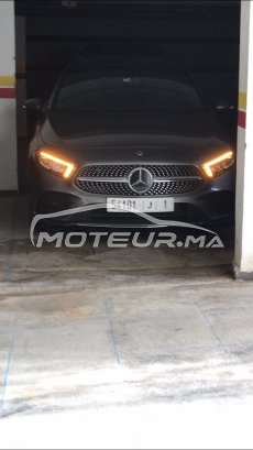 مرسيدس بنز كلاسي ا A200d pack amg line مستعملة 1869080