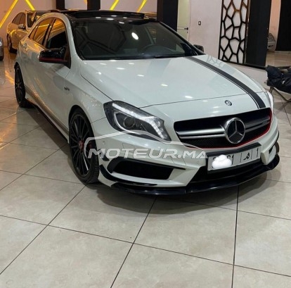 MERCEDES Classe a A45 amg مستعملة