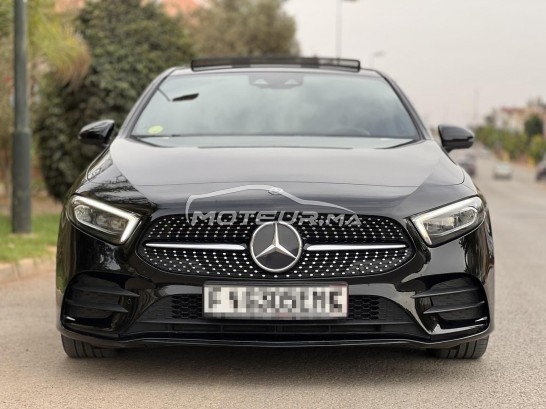 مرسيدس بنز كلاسي ا 220d pack amg مستعملة 1527980