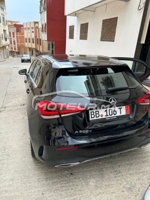 مرسيدس بنز كلاسي ا Mercedes benz a200 d 2* amg-line led* navi * camera* digit * tach مستعملة 1888335