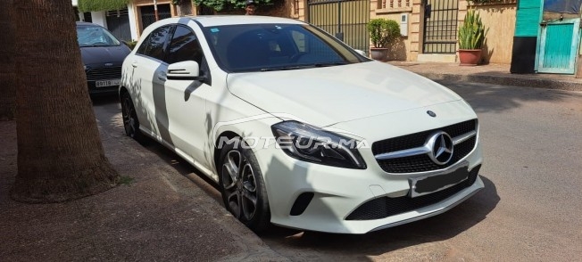 Mercedes-Benz Classe a occasion Diesel Modèle 2016