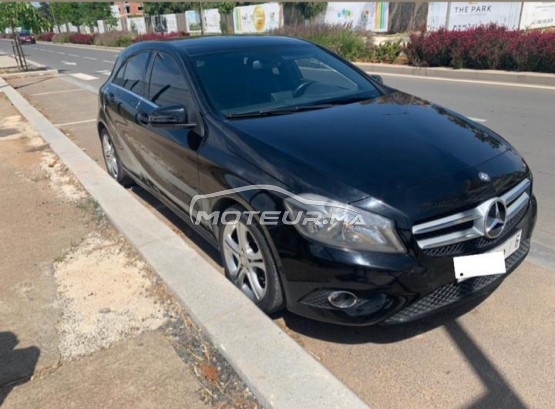 MERCEDES Classe a 180d occasion 1488710