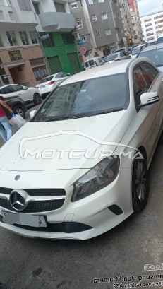 MERCEDES Classe a 160 occasion 1462549