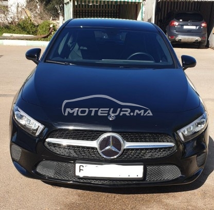 MERCEDES Classe a 200 d occasion 1283396