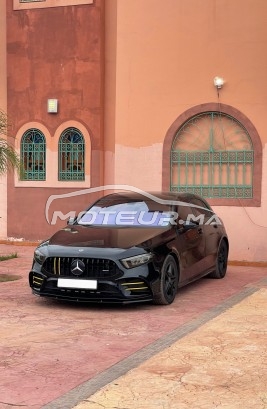 مرسيدس بنز كلاسي ا W177 amg full pack مستعملة 1572222