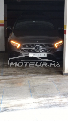 مرسيدس بنز كلاسي ا A200d pack amg line مستعملة 1869078